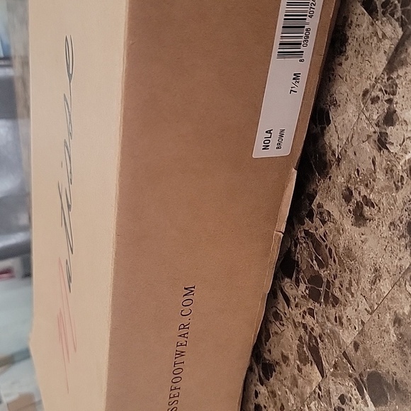 Matisse woman's NOLA US 7.5 knee high Brown Suede Leather Side zip Riding Boots - Picture 8 of 9